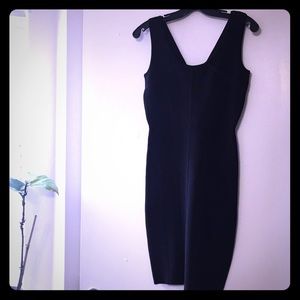 BCBGMaxAzria Vintage Makenna Dress